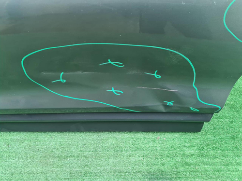 Дверь передняя левая Geely Coolray (2019-н.в.)