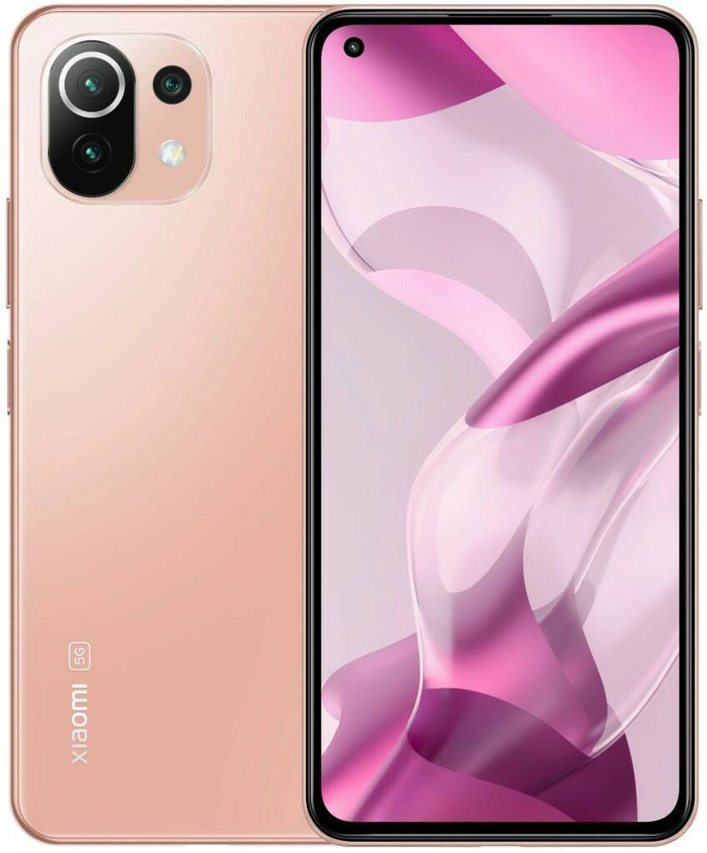 Смартфон Xiaomi 11 Lite 5G NE 8/256 гб