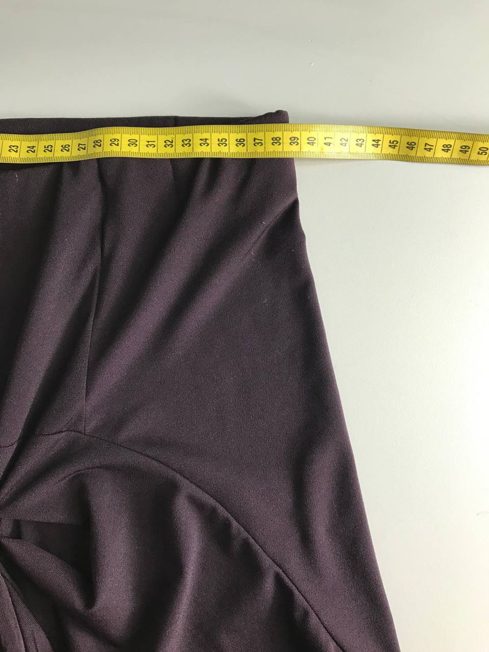 Юбка Lo с акцентом, визуально на 46 размер