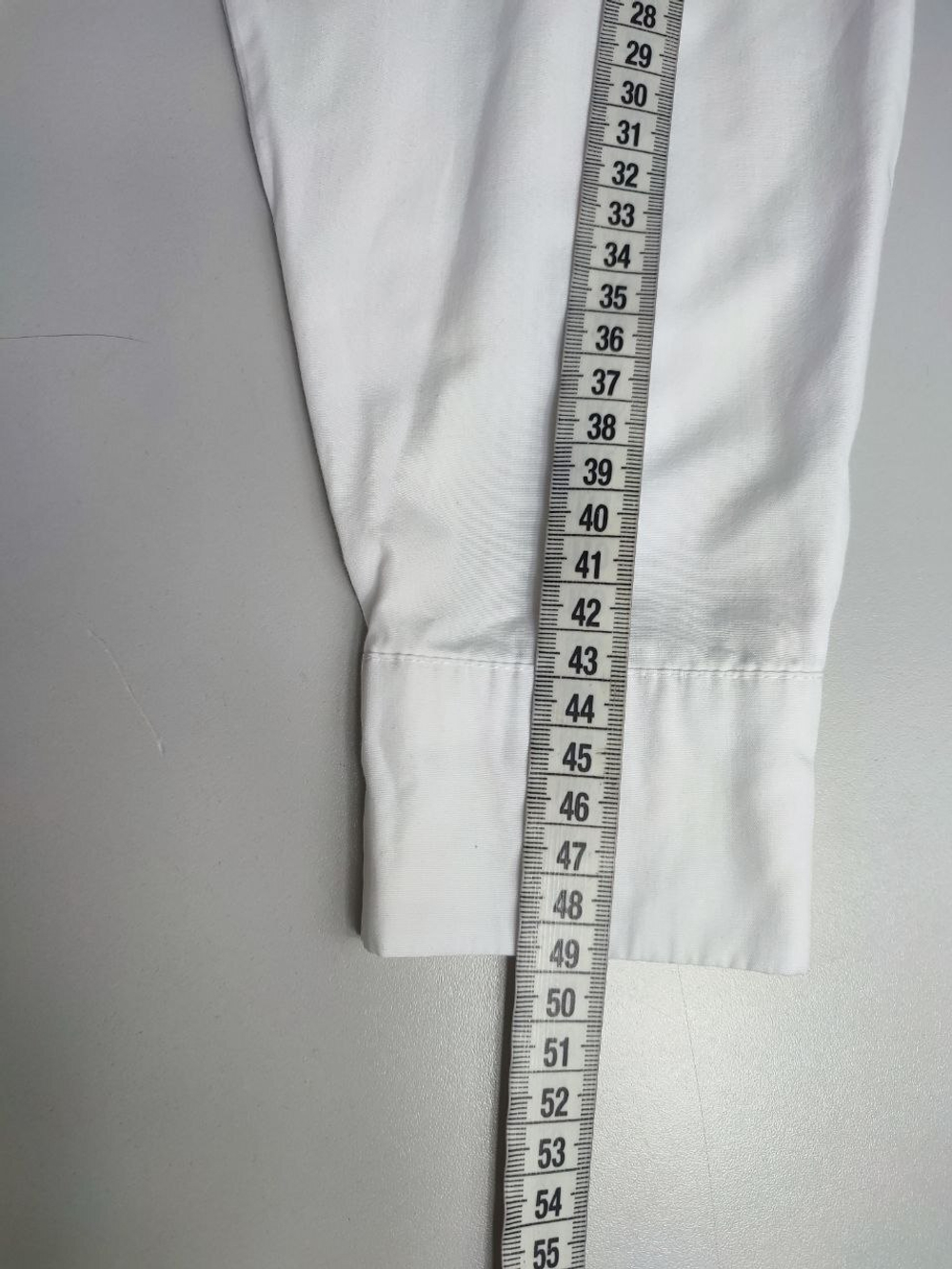 Блузка ZARINA с контрастными пуговицами 46 размер