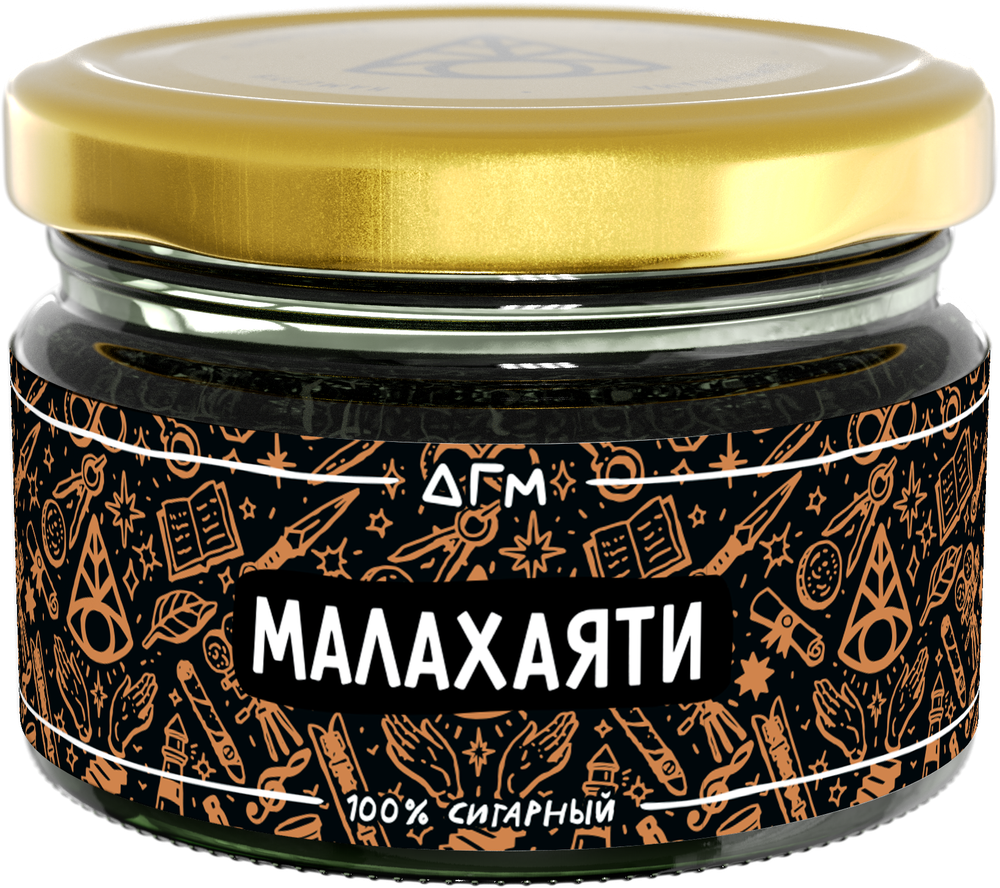 DOGMA 80 Малахаяти