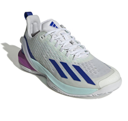 Мужские кроссовки теннисные Adidas Adizero Cybersonic M - белый