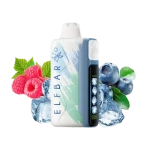 ELF BAR ICE KING - Blue Razz Ice (5% nic)