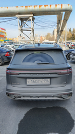 Geely Monjaro 2.0 AT Flagship
