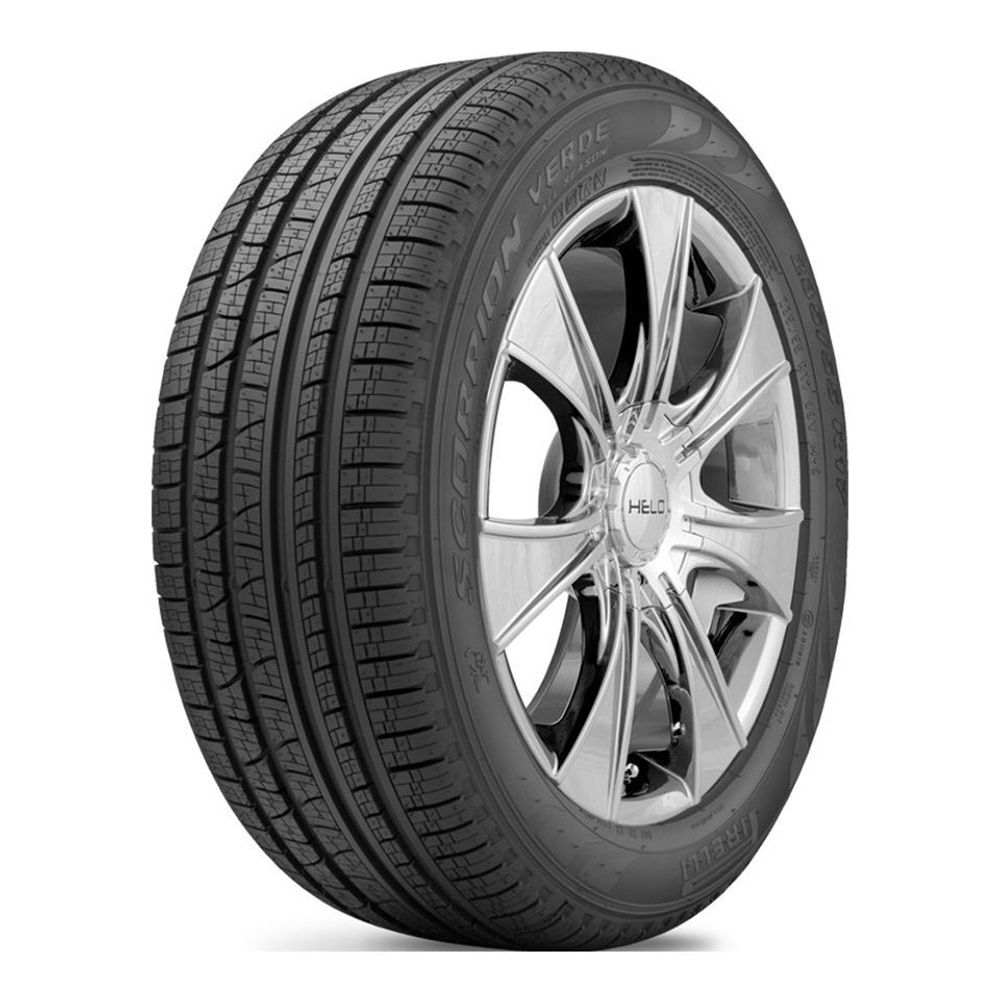 Пирелли  235/60/18  H 103 SC VERDE All-Season SUV  Run Flat (MOE)  старше 3-х лет
