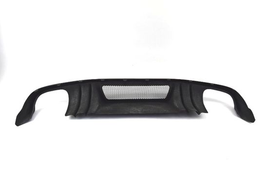 Диффузор заднего бампера V.4 для  Audi A5 8T 3D 2007-2011 Coupe/Cabrio