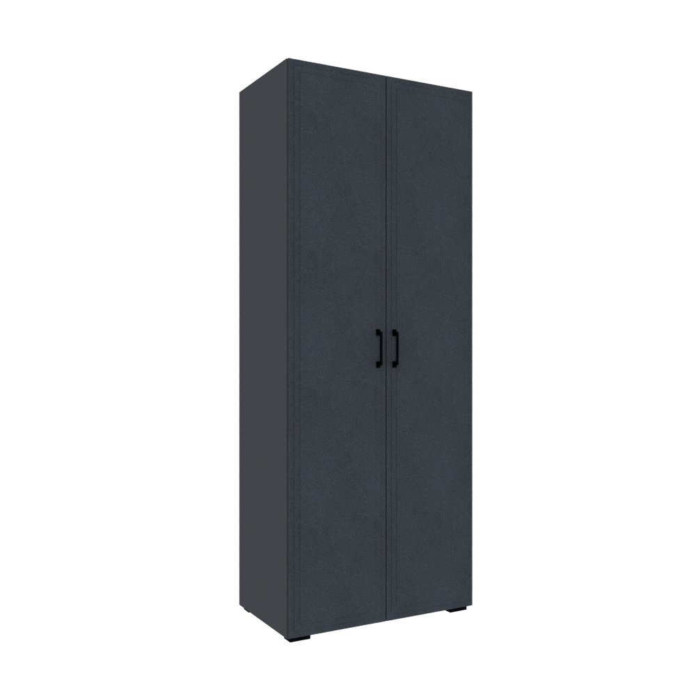 Шкаф без зеркала Бруклин 90Ш