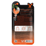 Elizavecca, Milky Piggy Cyborg, маска для лица Deep Power Ringer с красным женьшенем, 1 тканевая маска, 23 мл (0,78 жидк. унц.)