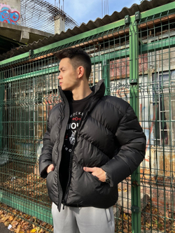 Куртка МЕЧ Puffer Black