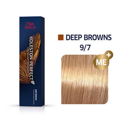 Wella Koleston 9/7 Мускатный орех ME+