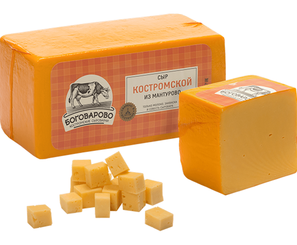 Сыр Костромской