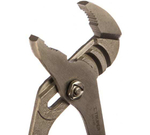 КЛЕЩИ ПЕРЕСТАВНЫЕ TRUPER КОВАННАЯ ВЫСОКОУГЛЕРОДИСТАЯ СТАЛЬ, САТИН ПОКР 17350