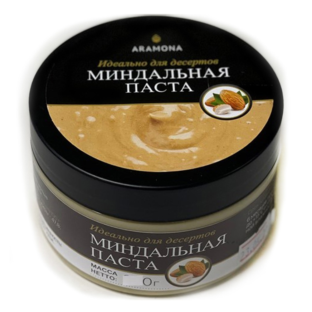 Паста миндальная Aramona, 100 гр