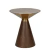 Кофейный стол Vaso Gold Ø50х56 см