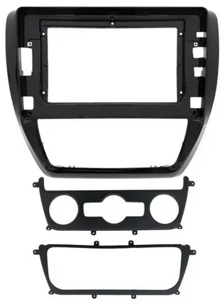 Магнитола Volkswagen Jetta 6 2011-2018 - Teyes CC3-2K-360 на Android 10, 2K QLED, 6Гб+128Гб, CarPlay, 4G SIM-слот, 4 камеры в комплекте