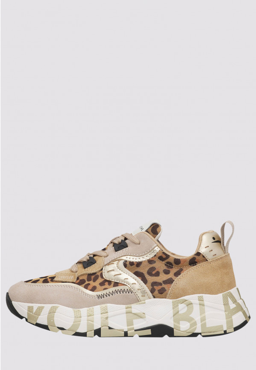 Кроссовки женские VOILE BLANCHE CLUB105 MESH