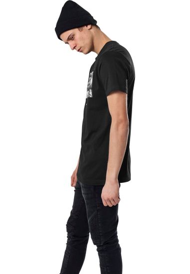 Футболка MISTER TEE Pray 2.0 Tee Black