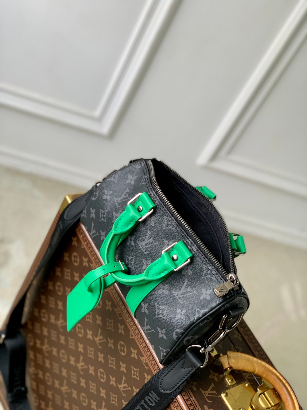 Louis Vuitton Keepall 25