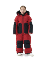 КОМБИНЕЗОН ДЕТСКИЙ ПУХОВЫЙ BASK KIDS CLOUD V3