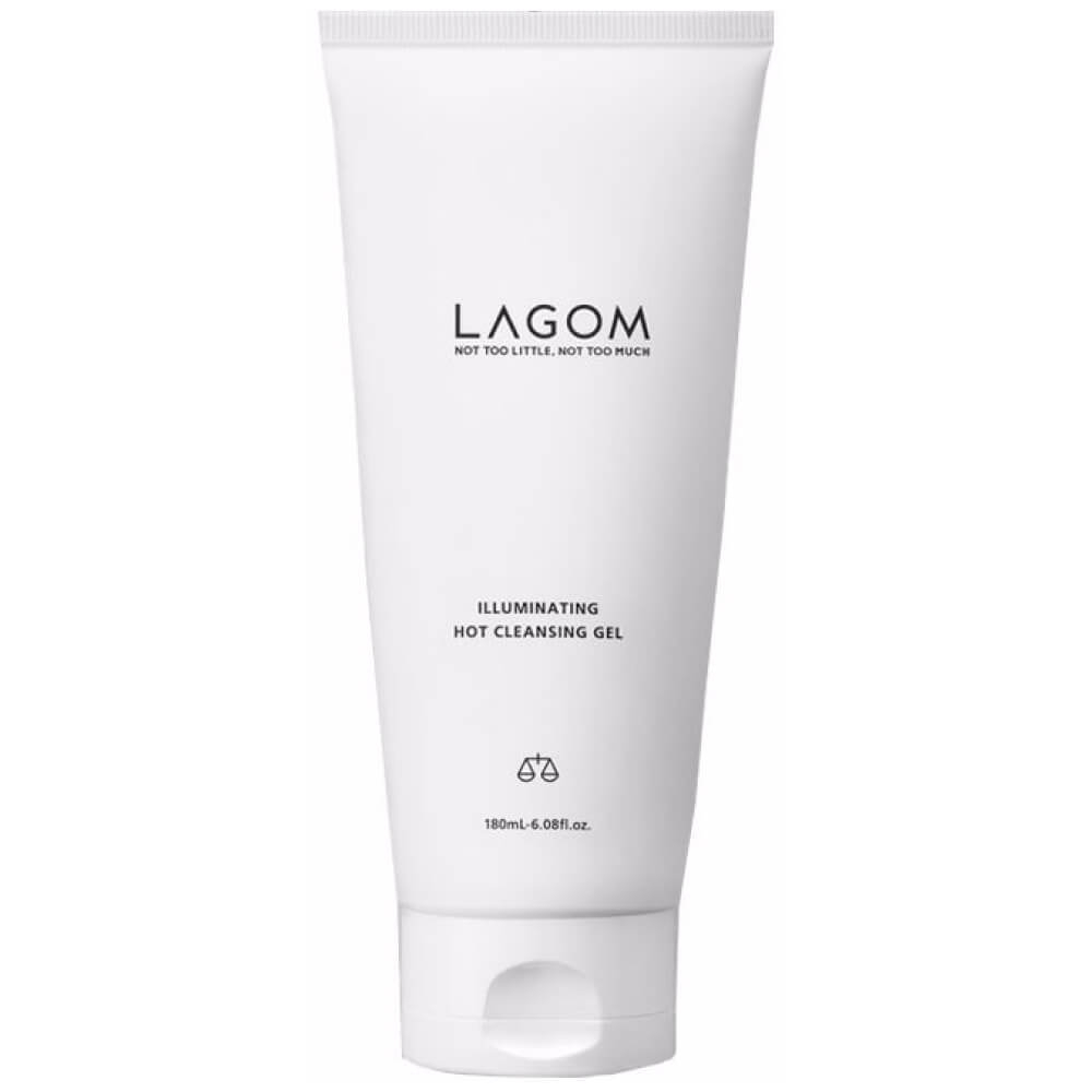 Lagom Illuminating hot cleansing gel