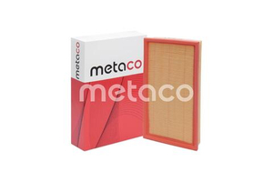 Фильтр воздушный Metaco 1000-005 (Nissan Teana J32 (2008-2013), Nissan Almera Classic (B10) (2006-2013)