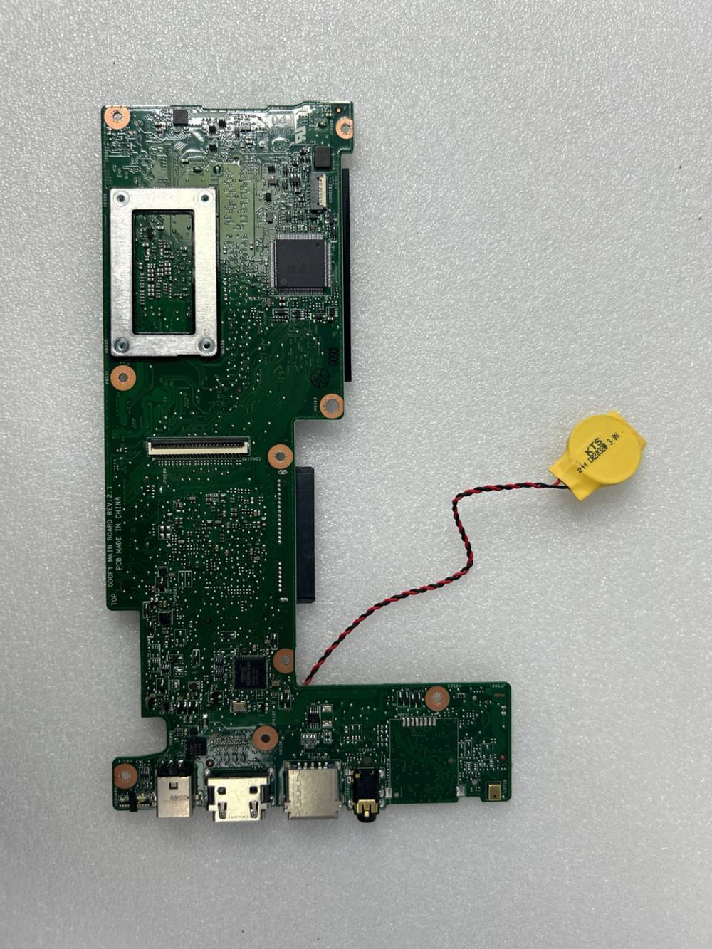 Материнская плата для ноутбука Lenovo S206 GOOFY W8 E1200 WO/3G (90001600), оригинал