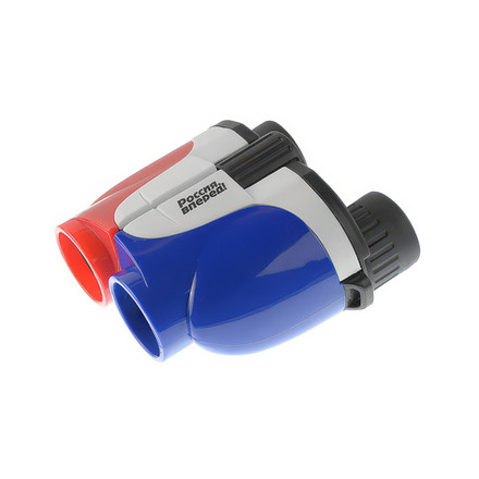 Бинокль детский Veber Patriot 8x25