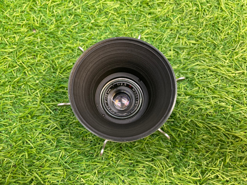 Ро-61 2.5/28mm