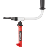 Ледобур ТРОФЕЙ ф100 левое вращение (LTR-100L)