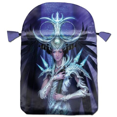 Мешочек для карт Таро "Барбьери" / Lo Scarabeo