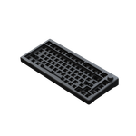 DIY набор корпус Игровой Клавиатуру AKKO MOD 007 DIY kit,  USB+RGB+HOT-SWAP/SKY Blue
