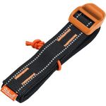 EXFIL 1" x 36" / Черно-оранжевый