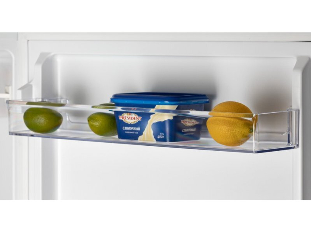 Холодильник двухкамерный Nordfrost NRB 154 E бежевый