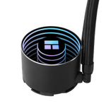 Система охлаждения жидкостная Thermalright Frozen Notte 360 Black ARGB V2
