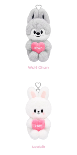 Мерч STAY in Our Little House - SKZOO PLUSH VOICE Ver.