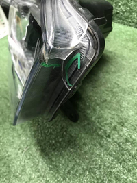 Битая Фара правая Chery Tiggo 4 Pro 20-нв галоген