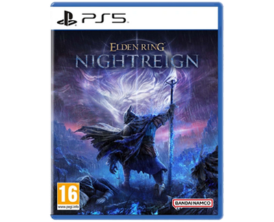 Elden Ring Nightreign (PS5) NEW