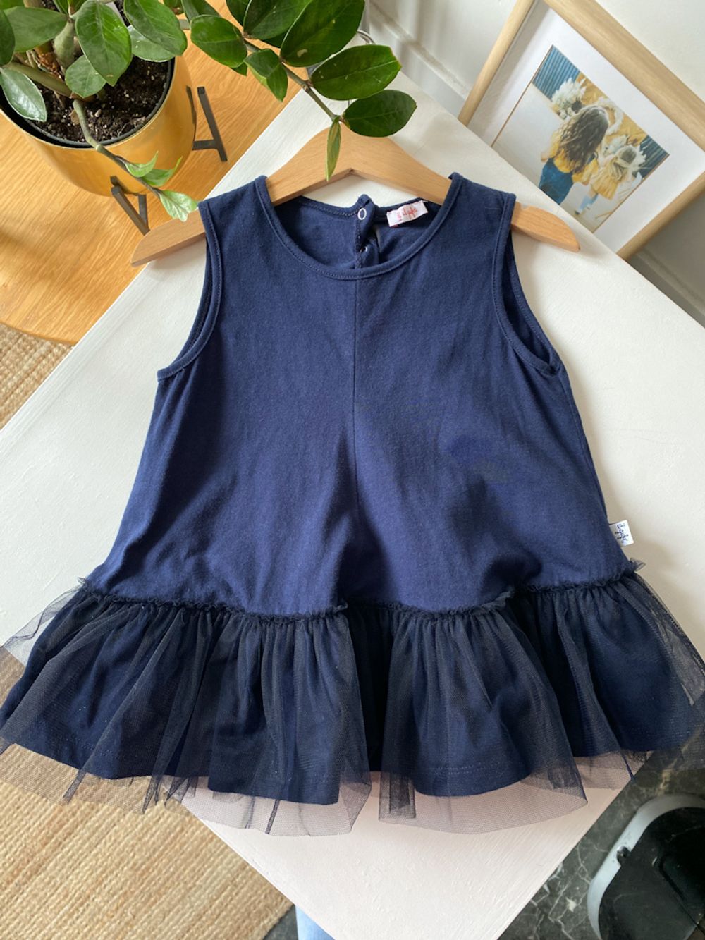 Хлопковый топ  Il Gufo, 110