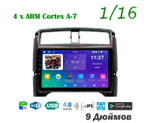 Topway TS7 1+16GB 8 ядер для Suzuki Jimny 2006-2018