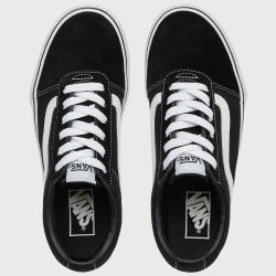 Кеды Vans WM WARD VA3IUNIJU (Suede Canvas) black