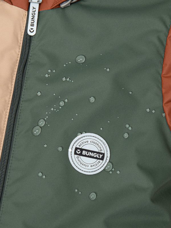 Комбинезон демисезонный Колор блок 