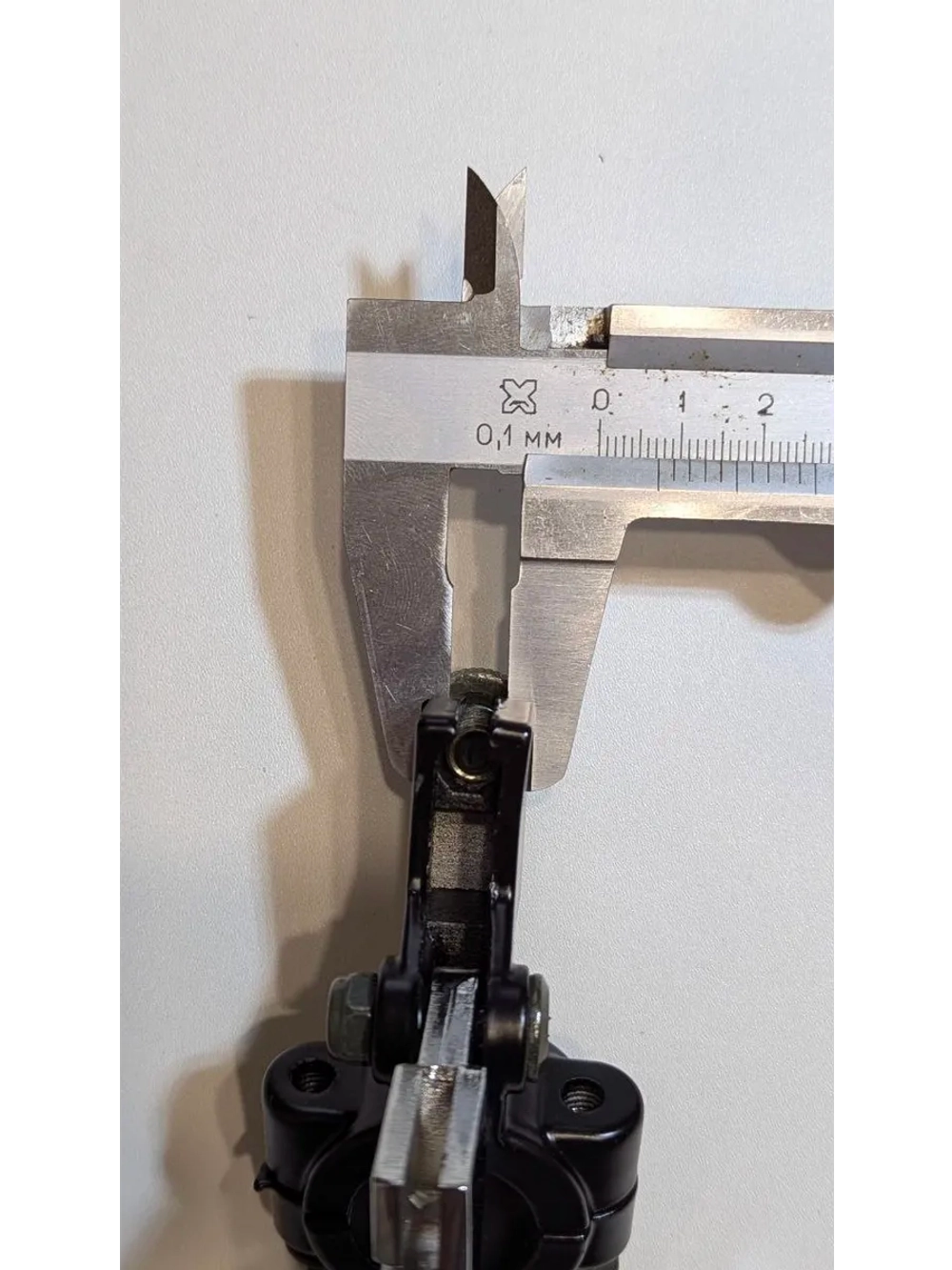 +- Рычаг сцепления для мотоцикла в сборе эндуро