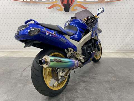 Kawasaki ZZ-R1100 , 1999