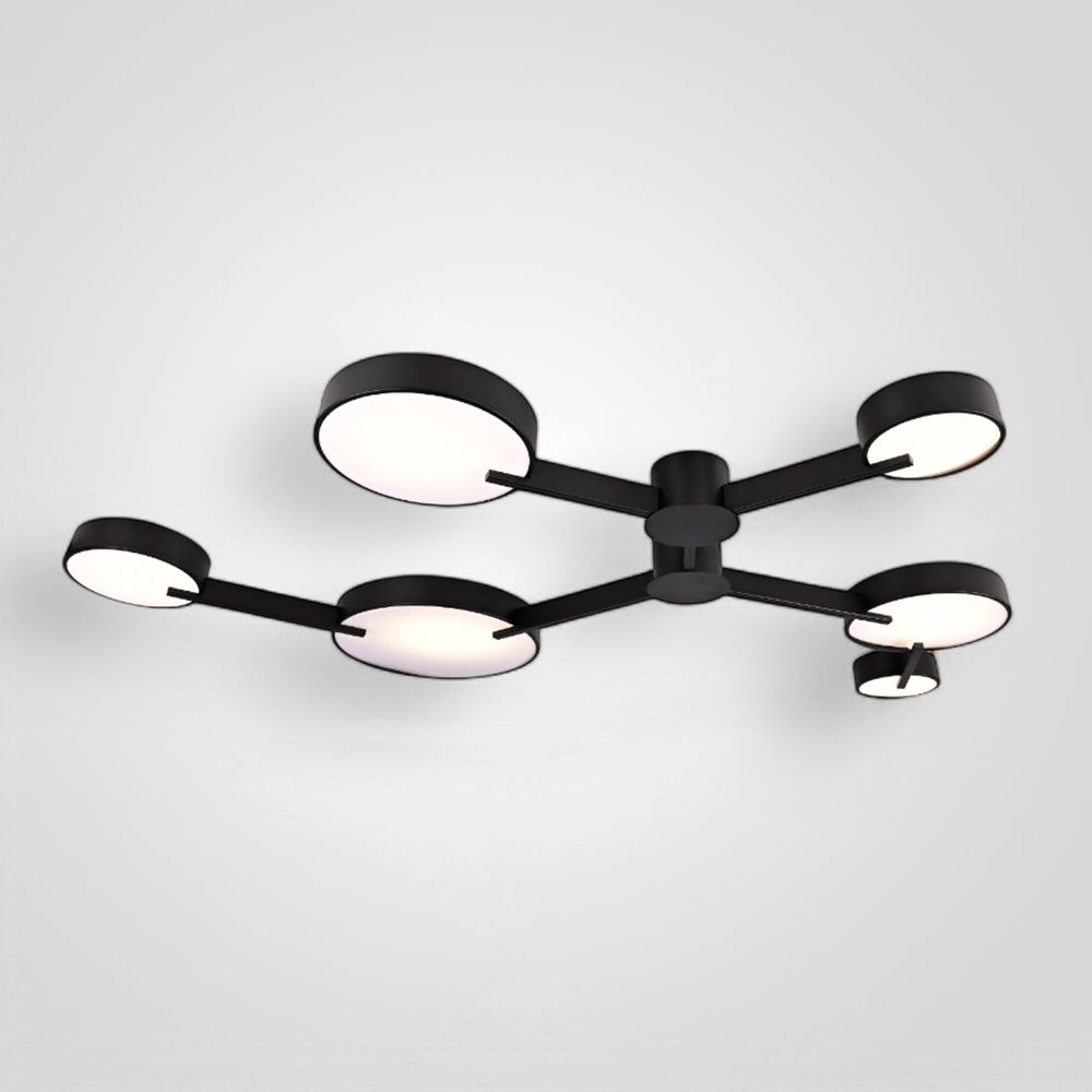 Потолочный Светильник Mida 6 By Imperiumloft