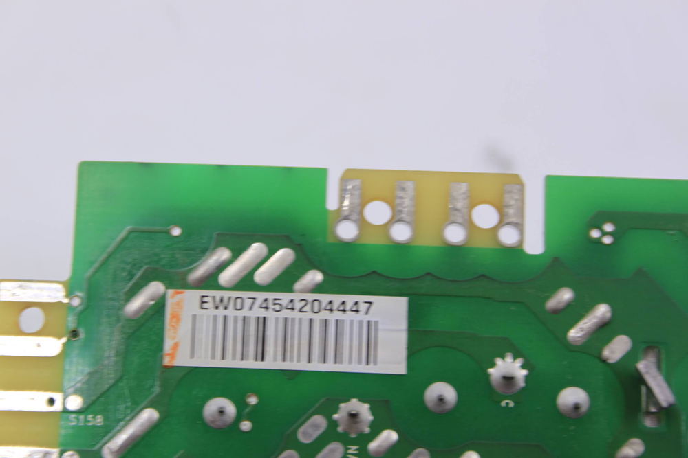 Модуль управления стиральной машины Zanussi ZWSE 7100VS