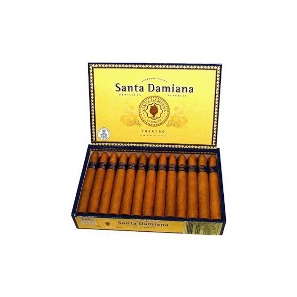 Santa Damiana Torpedo