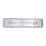 Светильник LED Арктик мини (ЛСП 2х18) 17Вт 4000К IP65 2300Лм прозрачн. 655х125х105мм DARKLUM