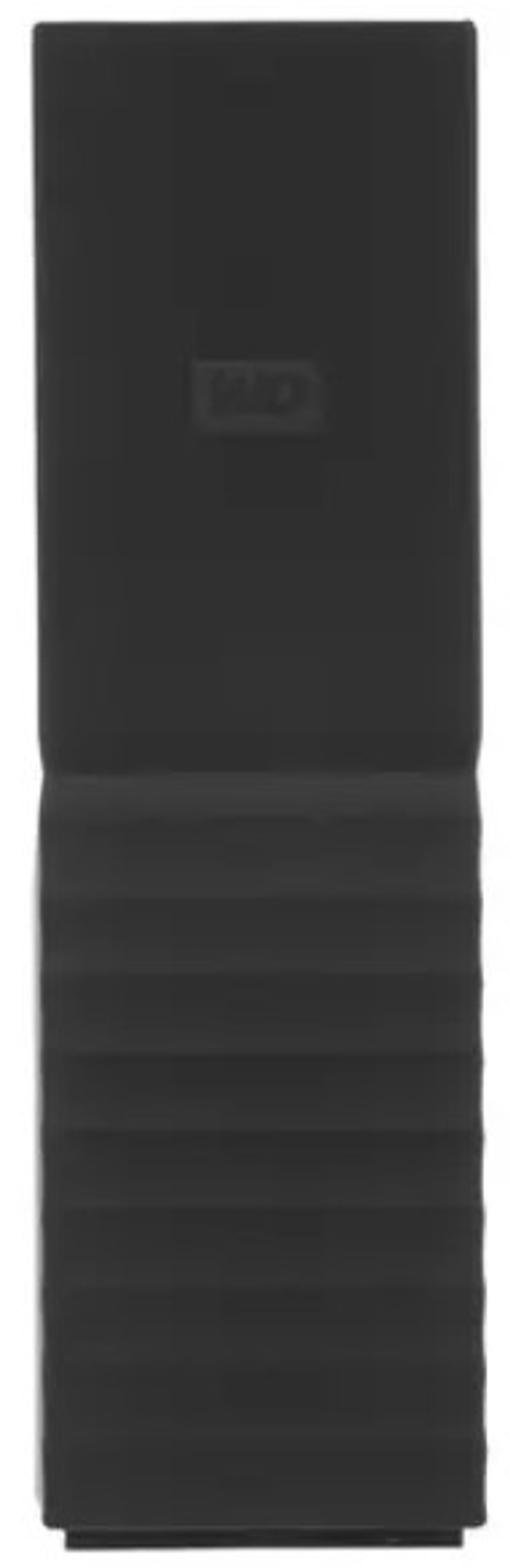 Внешний диск HDD 3.5'' Western Digital WDBBGB0220HBK-EESN