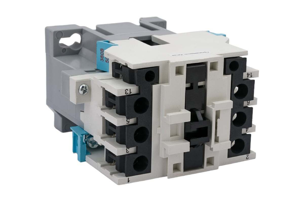 Пускатель магнитный ПМ12-025100 УХЛ4 В, 380В/50Гц, 1з, 25А, , без реле, IP00 ЭТ ET011803