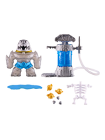 Игровой набор GooJitZu 67953 "Траш Hero Creator", тянущаяся фигурка